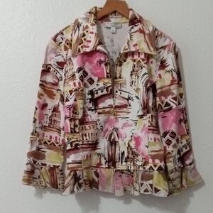 St. John Sport Jacket